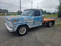 1968 Ford F250 for sale in Michigan (ID-121308)