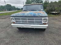 1968 Ford F250 for sale in Michigan (ID-121308)