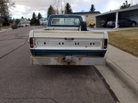 1968 Ford F250 for sale in Michigan (ID-123358)