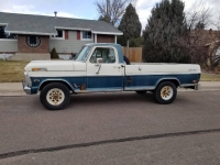 1968 Ford F250 for sale in Michigan (ID-123358)