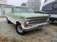 1968 Ford F250 for sale in Michigan (ID-123375)