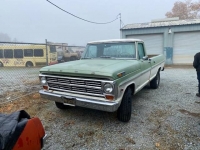 1968 Ford F250 for sale in Michigan (ID-123375)