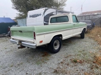 1968 Ford F250 for sale in Michigan (ID-123375)