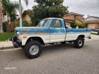 1968 Ford F250 for sale in Michigan (ID-124143)