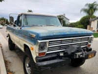 1968 Ford F250 for sale in Michigan (ID-124143)