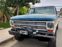 1968 Ford F250 for sale in Michigan (ID-124143)