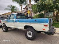 1968 Ford F250 for sale in Michigan (ID-124143)