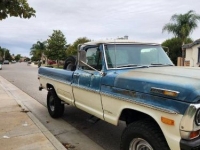 1968 Ford F250 for sale in Michigan (ID-124143)