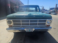 1968 Ford F250 for sale in Michigan (ID-128340)