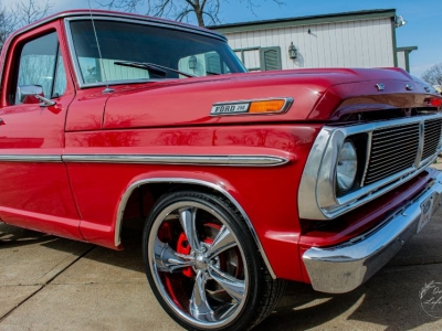 1968 Ford F250 for sale