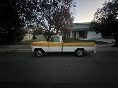 1968 Ford F250 for sale