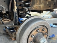 1968 Ford F250 for sale in Michigan (ID-133488)