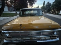 1968 Ford F250 for sale in Michigan (ID-133488)