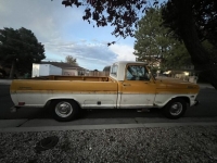 1968 Ford F250 for sale in Michigan (ID-133488)