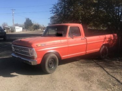 1968 Ford F250 for sale