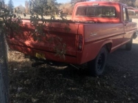 1968 Ford F250 for sale in Michigan (ID-136531)