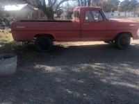 1968 Ford F250 for sale in Michigan (ID-136531)