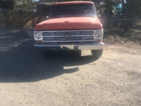1968 Ford F250 for sale in Michigan (ID-136531)