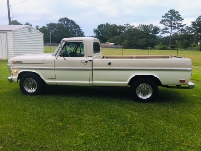 1968 Ford F250 for sale
