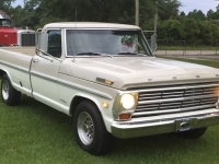 1968 Ford F250 for sale in Michigan (ID-140807)