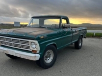 1968 Ford F250 for sale in Michigan (ID-141062)