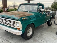 1968 Ford F250 for sale in Michigan (ID-141062)