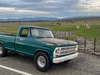 1968 Ford F250 for sale in Michigan (ID-141062)