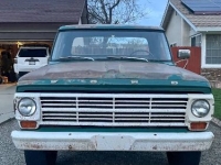 1968 Ford F250 for sale in Michigan (ID-141062)