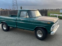 1968 Ford F250 for sale in Michigan (ID-141062)