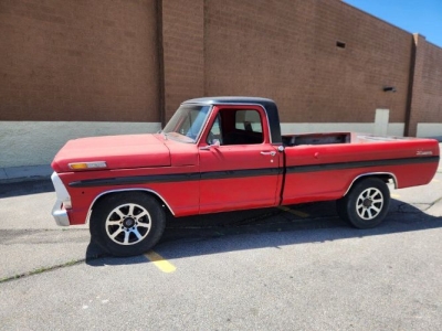 1968 Ford F250 for sale