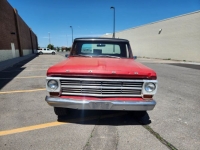 1968 Ford F250 for sale in Michigan (ID-144096)