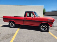 1968 Ford F250 for sale in Michigan (ID-144096)