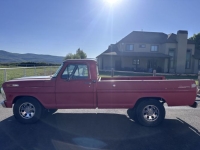 1968 Ford F250 for sale in Michigan (ID-144799)