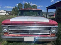 1968 Ford F250 for sale in Michigan (ID-144799)