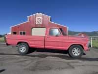 1968 Ford F250 for sale in Michigan (ID-144799)