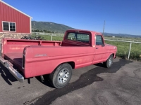 1968 Ford F250 for sale in Michigan (ID-144799)