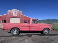 1968 Ford F250 for sale in Michigan (ID-144799)