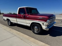 1968 Ford F250 for sale in Michigan (ID-144834)