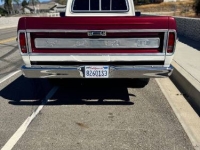 1968 Ford F250 for sale in Michigan (ID-144834)