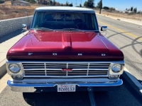 1968 Ford F250 for sale in Michigan (ID-144834)
