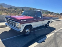 1968 Ford F250 for sale in Michigan (ID-144834)