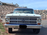 1968 Ford F250 for sale in Michigan (ID-161752)