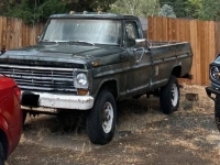 1968 Ford F250 for sale in Michigan (ID-162958)