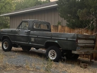 1968 Ford F250 for sale in Michigan (ID-162958)