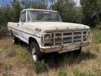 1968 Ford F250 for sale in Michigan (ID-164065)