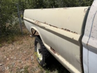 1968 Ford F250 for sale in Michigan (ID-164065)