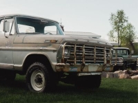 1968 Ford F250 for sale in Michigan (ID-164065)