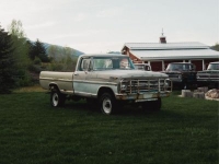 1968 Ford F250 for sale in Michigan (ID-164065)
