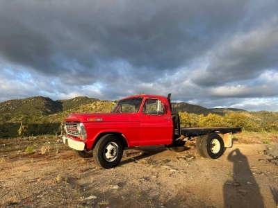 1968 Ford F350 for sale