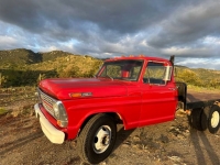 1968 Ford F350 for sale in Michigan (ID-116063)